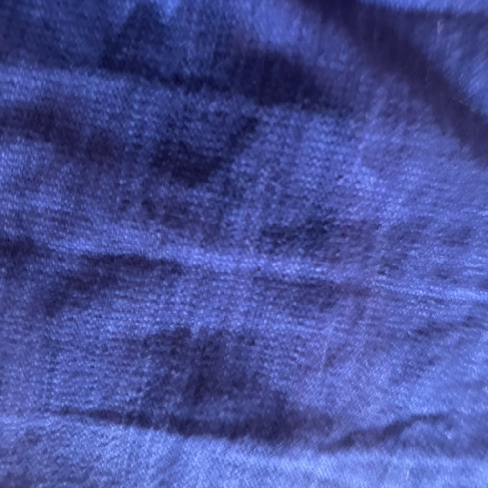 Able Blue Scarf Elegant Accessories - Picture 2 of 4